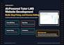 build tutor lms ai powered online course website